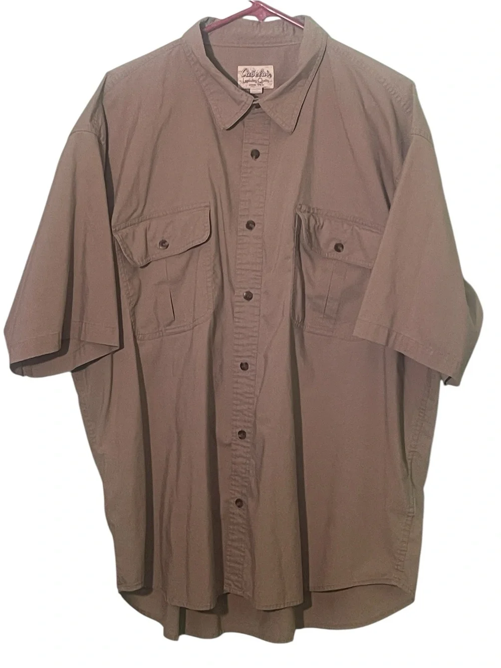 Cabelas cabela’s khaki